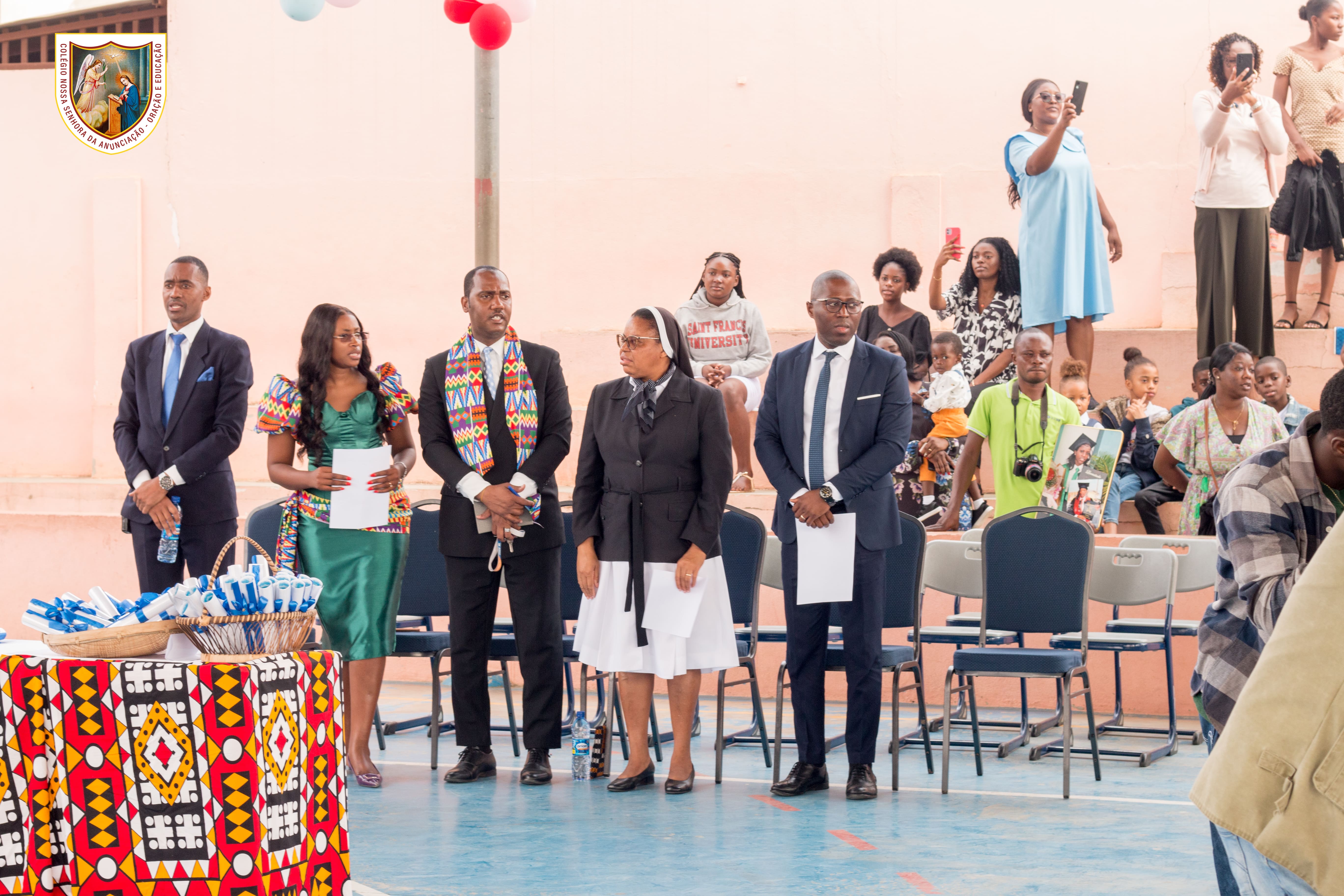 Abertura do Ano Lectivo 2025 / 2026