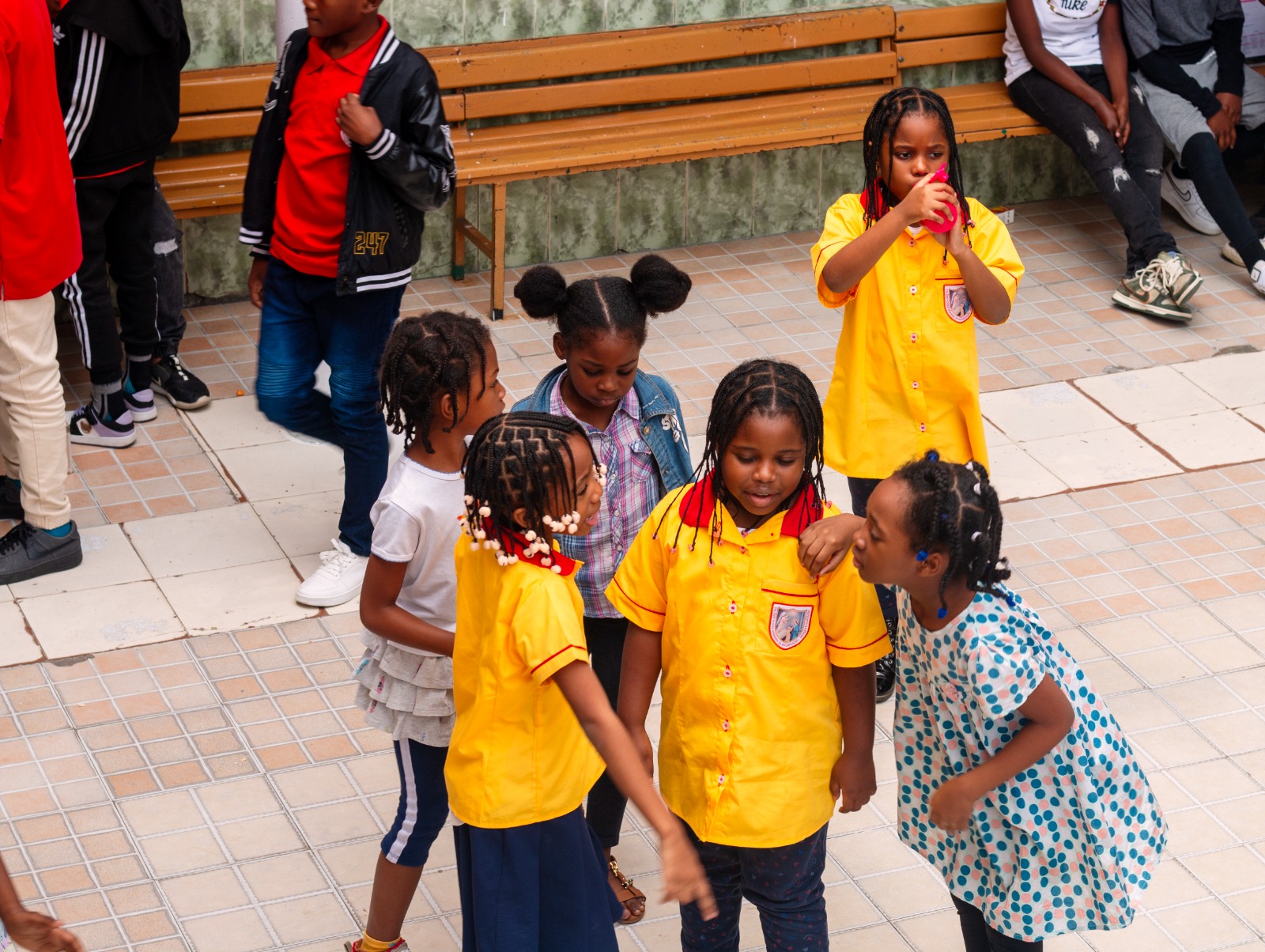 As Atividades de Encerramento